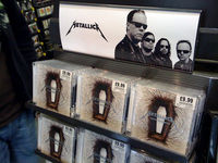 UPDATE: Metallica's label demanded early album release